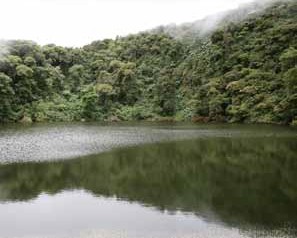 Laguna del Volcán Barva