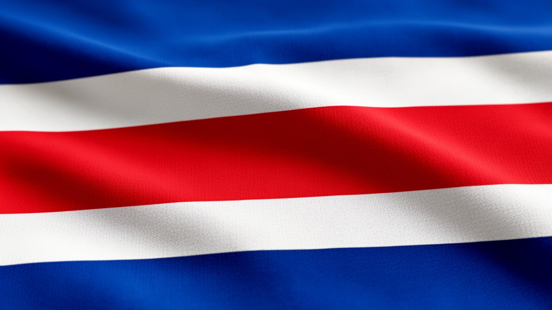 Bandera de Costa Rica - Derechos constitucionales