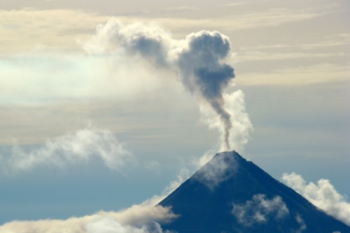 Parque Nacional Volcan Arenal, Central Region