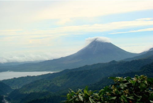 Parque Nacional Volcan Arenal, Central Region